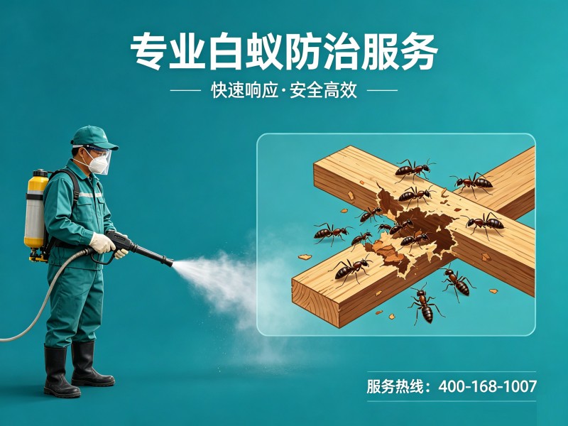 响水白蚁防治中心