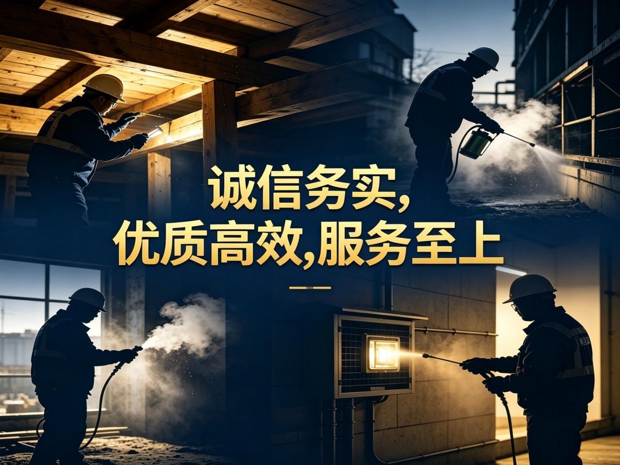 响水白蚁防治中心电话号码｜全市免费上门检查虫害服务